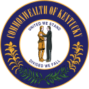 Kentucky delstatssegl