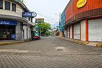 Calle de Soyapango