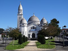 Église Saint-Joseph de Pau (1934-1935), de Jacques Laffillée