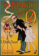 The Magic of Oz (1919 Cover).jpg