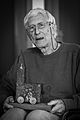 10 Tomi Ungerer par Claude Truong-Ngoc mars 2014 uploaded by Ctruongngoc, nominated by Smial