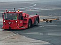 Pushback traktor med trekkstang