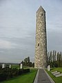 Toren, Iers Vredespark in Mesen