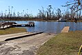 Trail's End boat ramp