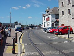 Weymouth Harbour Tramway