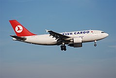 Turkish Cargo, side