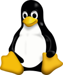 Tux, la mascota del GNU/Linux