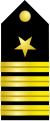 צי ארצות הברית קפטן