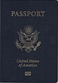 Štátny znak na cestovnom pase