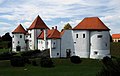 Schloss Varaždin, Kroatien