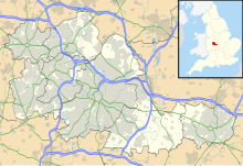 Tipton Green is located in West Midlands county