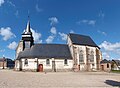 Église Saint-Martin de Woincourt