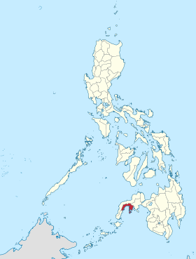 Lokasyon na Zamboanga Sibugay