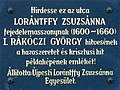 Lorántffy Zsuzsanna