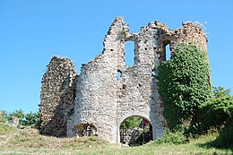 Ferrières-sur-Sichon – Veduta