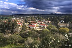 View of Mishmar HaEmek's new neighborhood