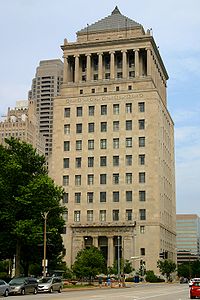 Civil Courts Building in Saint-Louis (1930)