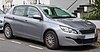 Peugeot 308 II - 1 miejsce w europejskim Car Of The Year 2014