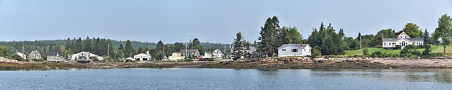 Winter Harbor, Maine