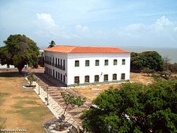 Alcântara city government building