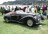 Alfa Romeo 8C 2900B Touring Spider 1937