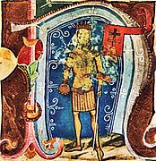 Andrew II (Chronicon Pictum 124).jpg