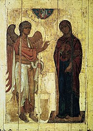 Ustyug Annunciation.