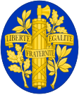 Franciaország címere