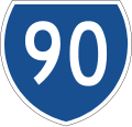 State route marker