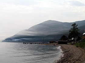 Baykal dağları