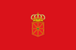 Flag of Navarra