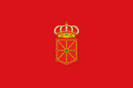 Nafarroako bandera egun, 1981etik