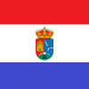 Bandera de Pradoluengo (Burgos)