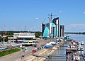 Barnaul River Port (2005)