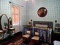 Barokk hálószoba