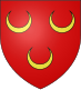 Coat of arms of Lignières-Châtelain