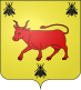 Coat of arms of Aspin-en-Lavedan
