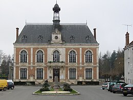 Châtillon-Coligny – Veduta