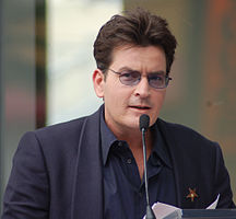 Charlie Sheen