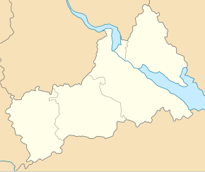 Lyssjanka (Oblast Tscherkassy)