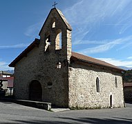 Chapelle de Cossey