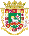 Coat of arms of Puerto Rico (United States)