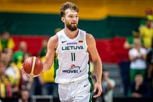 Domants Sabonis