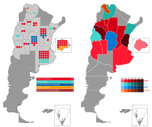 Elecciones legislativas de Argentina de 1920