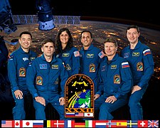 Crew of Expedition 32