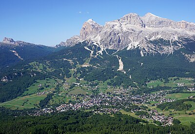 Cortina d'Ampezzo