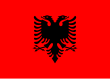 Albaniako bandera