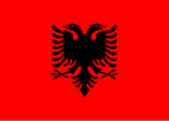 Сьцяг Альбаніі