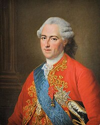 François-Hubert Drouais, 1773
