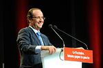 François Hollande en 2011